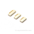 1.0mm 작은 크기 FPC 커넥터 10p